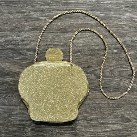 Disney Epcot United Kingdom Royalty Crown Crossbody Bag Limited Edition 2020 - Picture 3 of 8